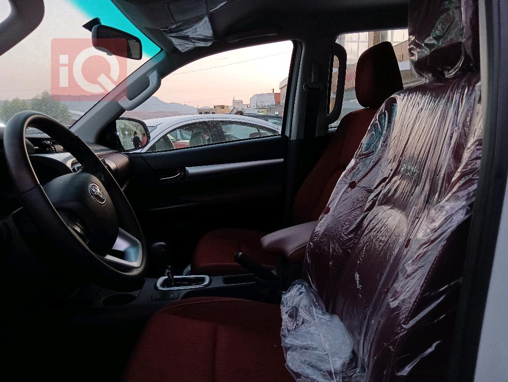 تويوتا هايلوكس